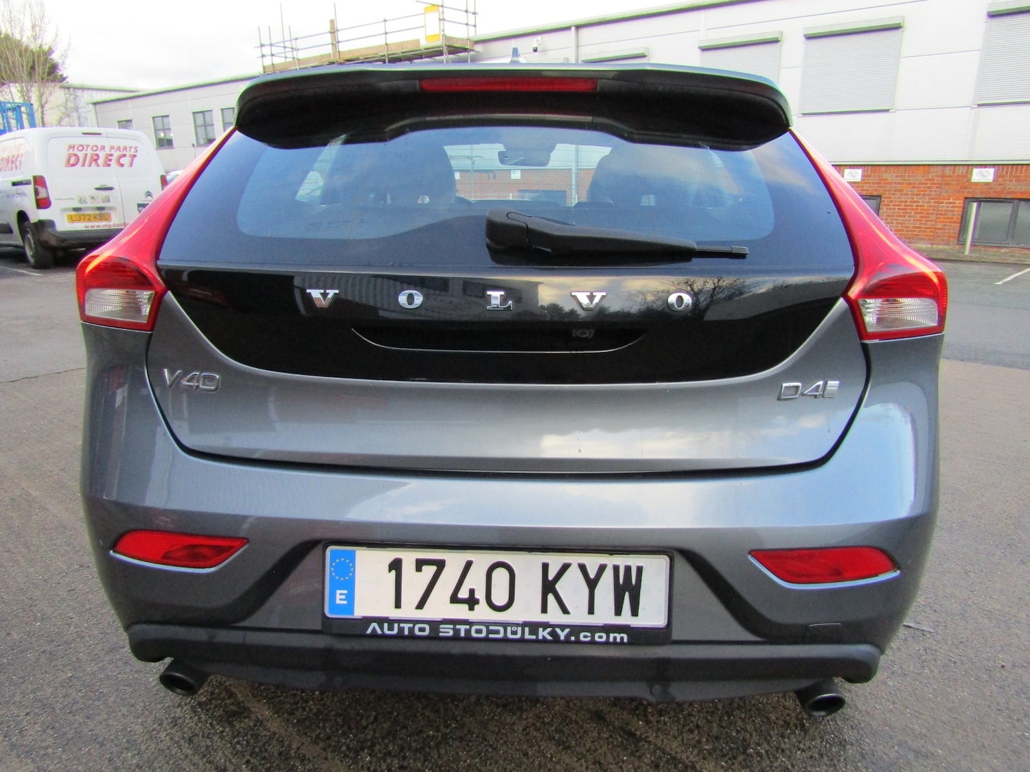 Used Volvo V40 2017 for sale - 77160807: Photo 9