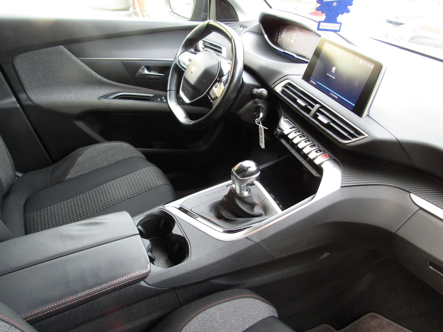 Vehicle 15