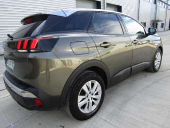 Used Peugeot 3008 2018 for sale - 68826057: Photo