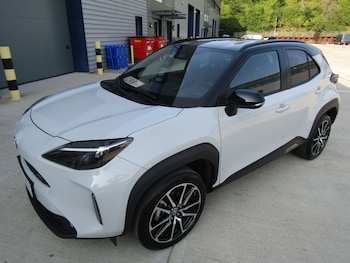 Used Toyota Yaris Cross 2025 for sale - 79241050: Photo