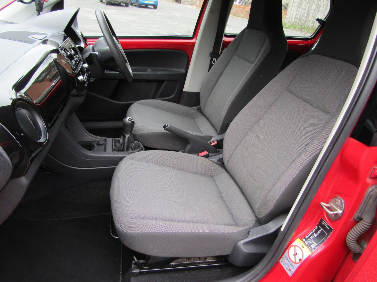 Used Volkswagen up! 2013 for sale - 77326404: Photo 14