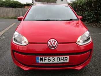 Used Volkswagen up! 2013 for sale - 77326404: Photo