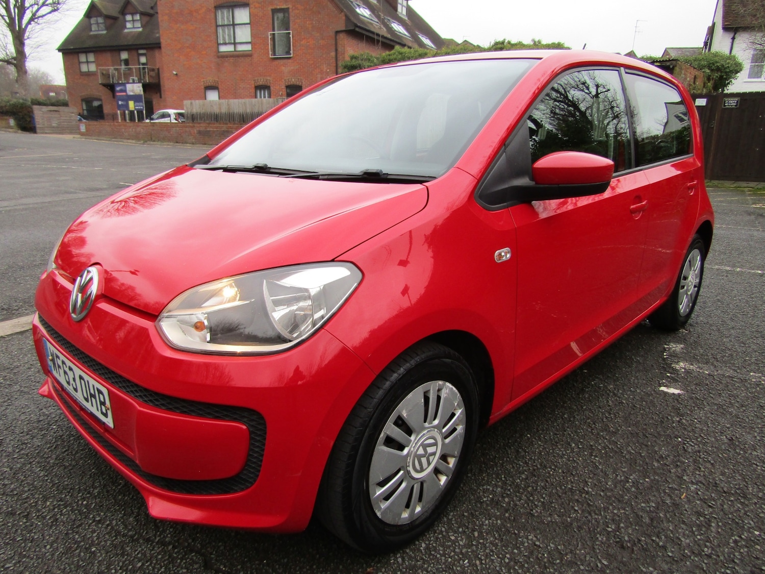 Used Volkswagen up! 2013 for sale - 77326404: Photo 3