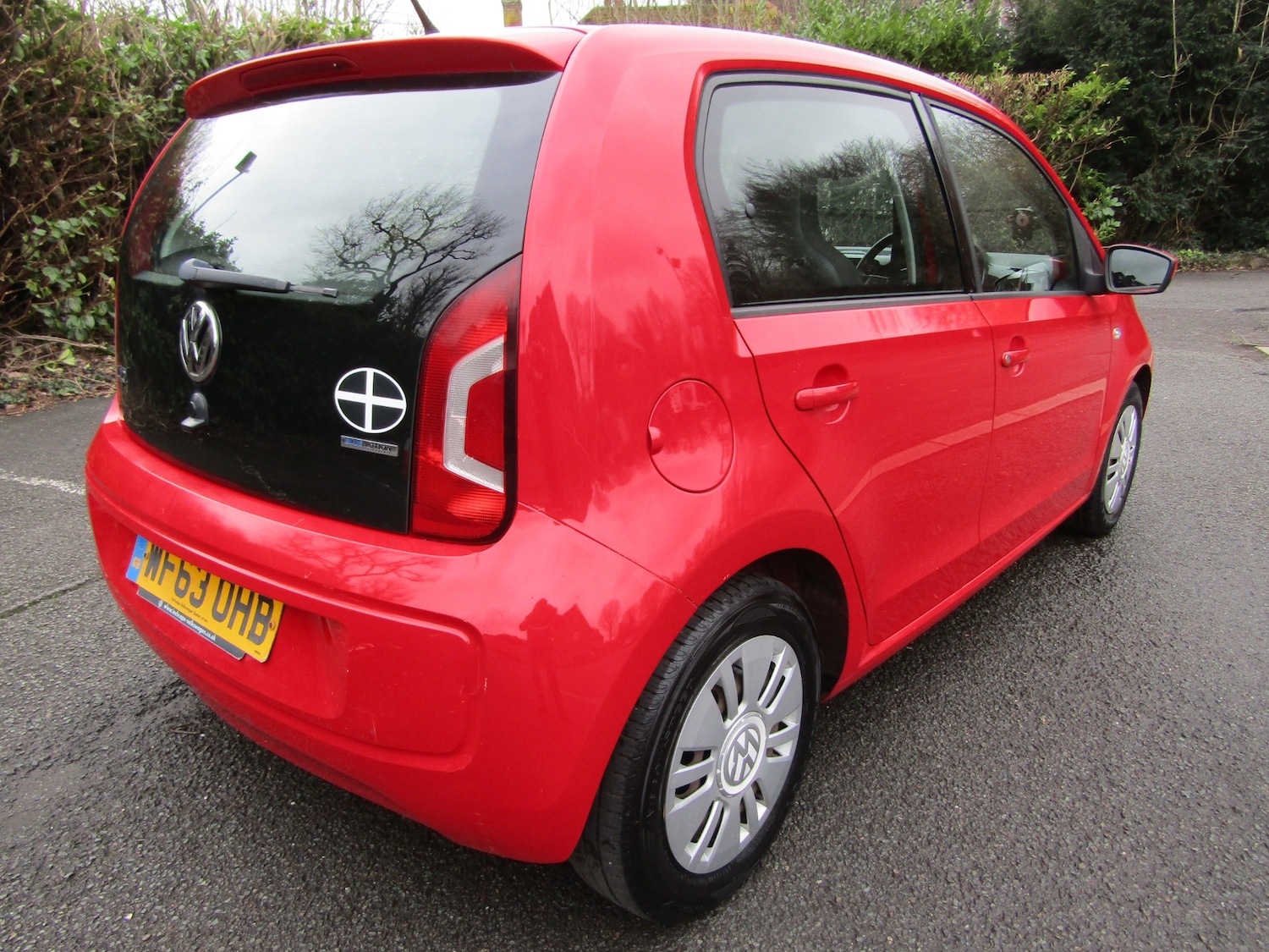 Used Volkswagen up! 2013 for sale - 77326404: Photo 6