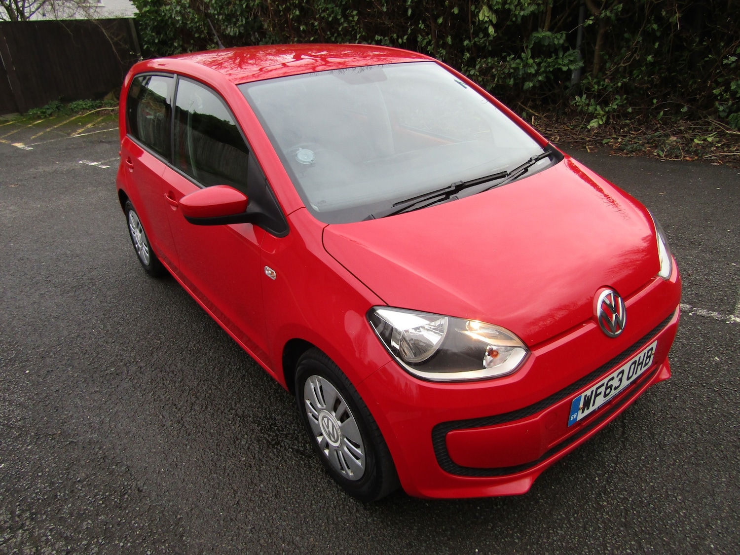 Used Volkswagen up! 2013 for sale - 77326404: Photo 7
