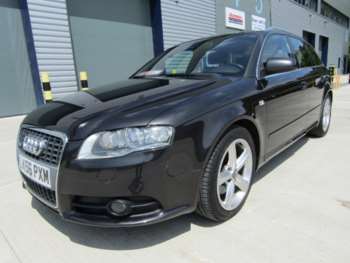 2007 - AVANT 2.0 TDi S-LINE QUATTRO LEFT HAND DRIVE 5 DOOR ESTATE AWD