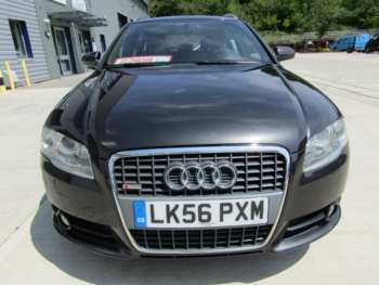 Used Audi A4 2007 for sale - 74984748: Photo