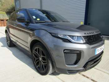 Used Land Rover Range Rover Evoque 2017 for sale - 74176535: Photo