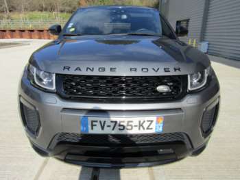 Used Land Rover Range Rover Evoque 2017 for sale - 74176535: Photo