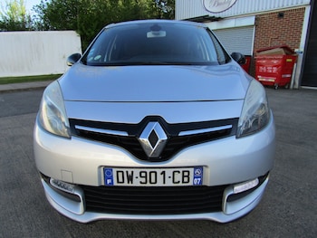 Used Renault Scenic 2015 for sale - 78443593: Photo