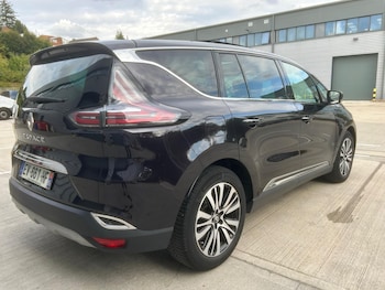 Used Renault Espace 2018 for sale - 79552187: Photo