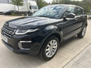 Used Land Rover Range Rover Evoque 2017 for sale - 79802019: Photo