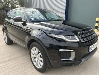 Used Land Rover Range Rover Evoque 2017 for sale - 79802019: Photo