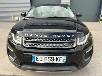 Used Land Rover Range Rover Evoque 2017 for sale - 79802019: Photo