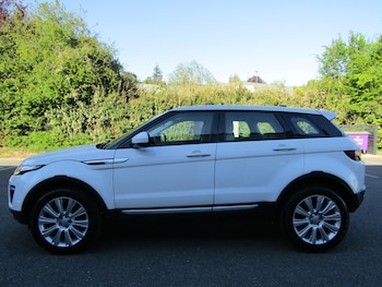 Used Land Rover Range Rover Evoque 2017 for sale - 78443303: Photo