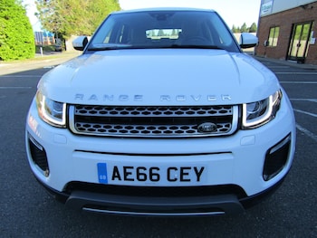 Used Land Rover Range Rover Evoque 2017 for sale - 78443303: Photo