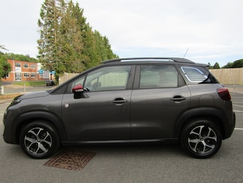 Used Citroen C3 Aircross 2021 for sale - 79129024: Photo