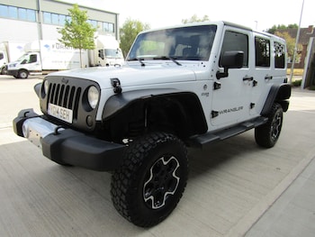 Used Jeep Wrangler 2014 for sale - 79275142: Photo