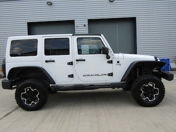 Used Jeep Wrangler 2014 for sale - 79275142: Photo