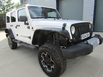 Used Jeep Wrangler 2014 for sale - 79275142: Photo