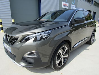 Peugeot - 3008