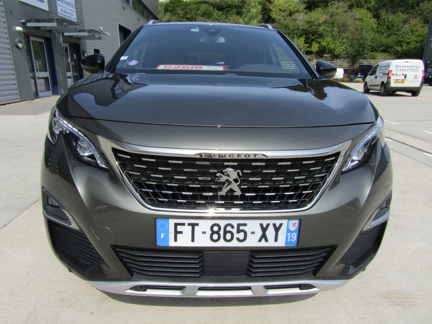 Vehicle 4