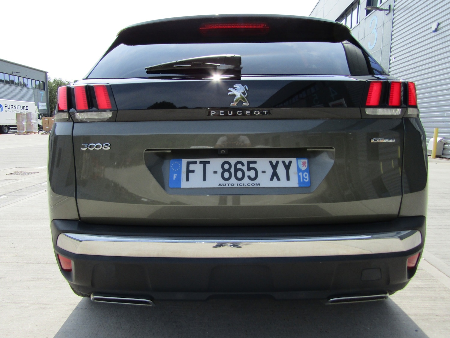 Vehicle 8