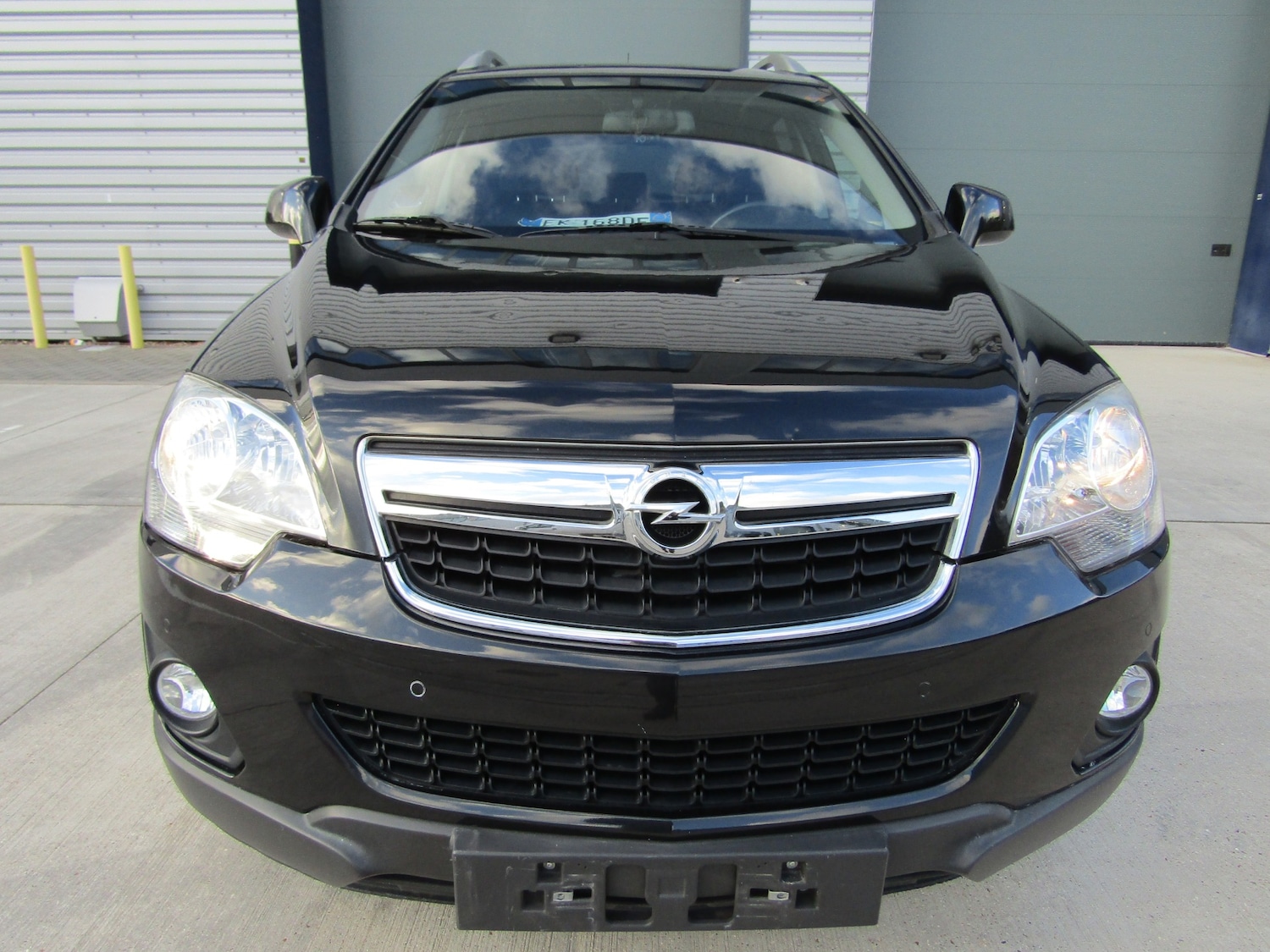 Used Opel Antara 2011 for sale - 77261738: Photo 10