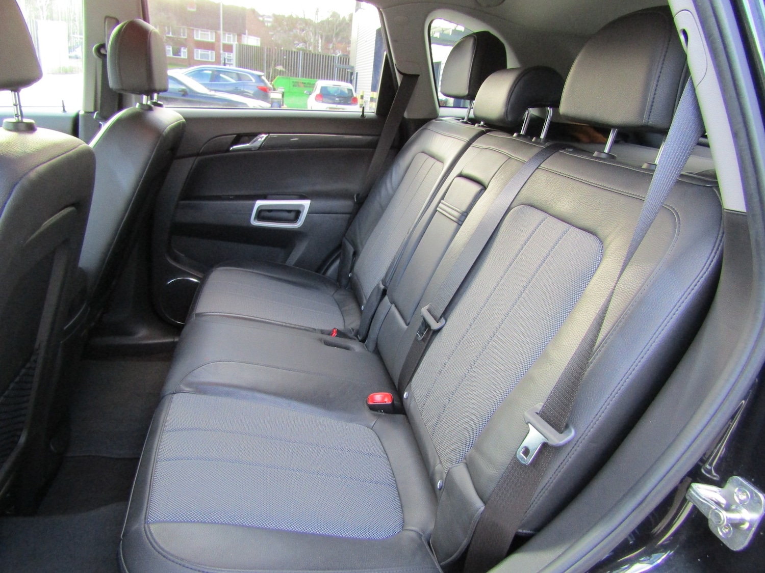 Used Opel Antara 2011 for sale - 77261738: Photo 11