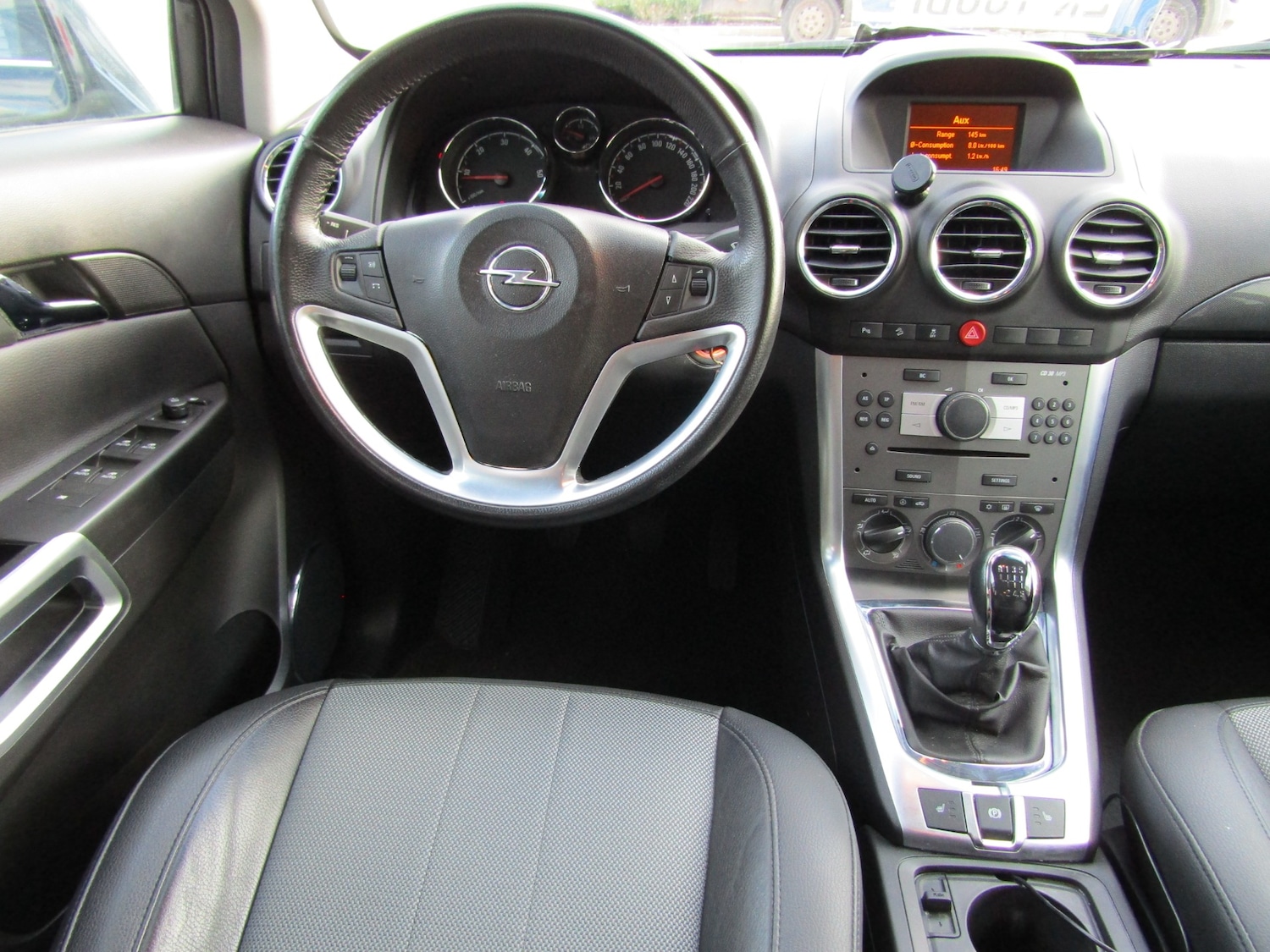 Used Opel Antara 2011 for sale - 77261738: Photo 12