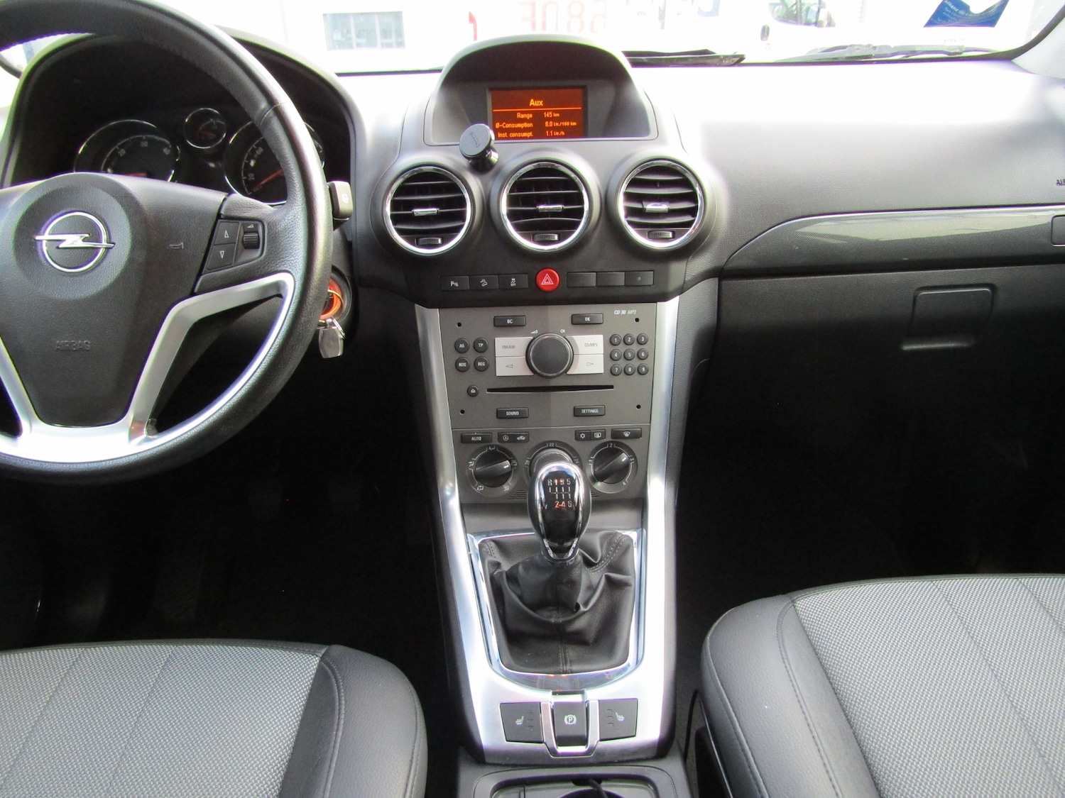 Used Opel Antara 2011 for sale - 77261738: Photo 13