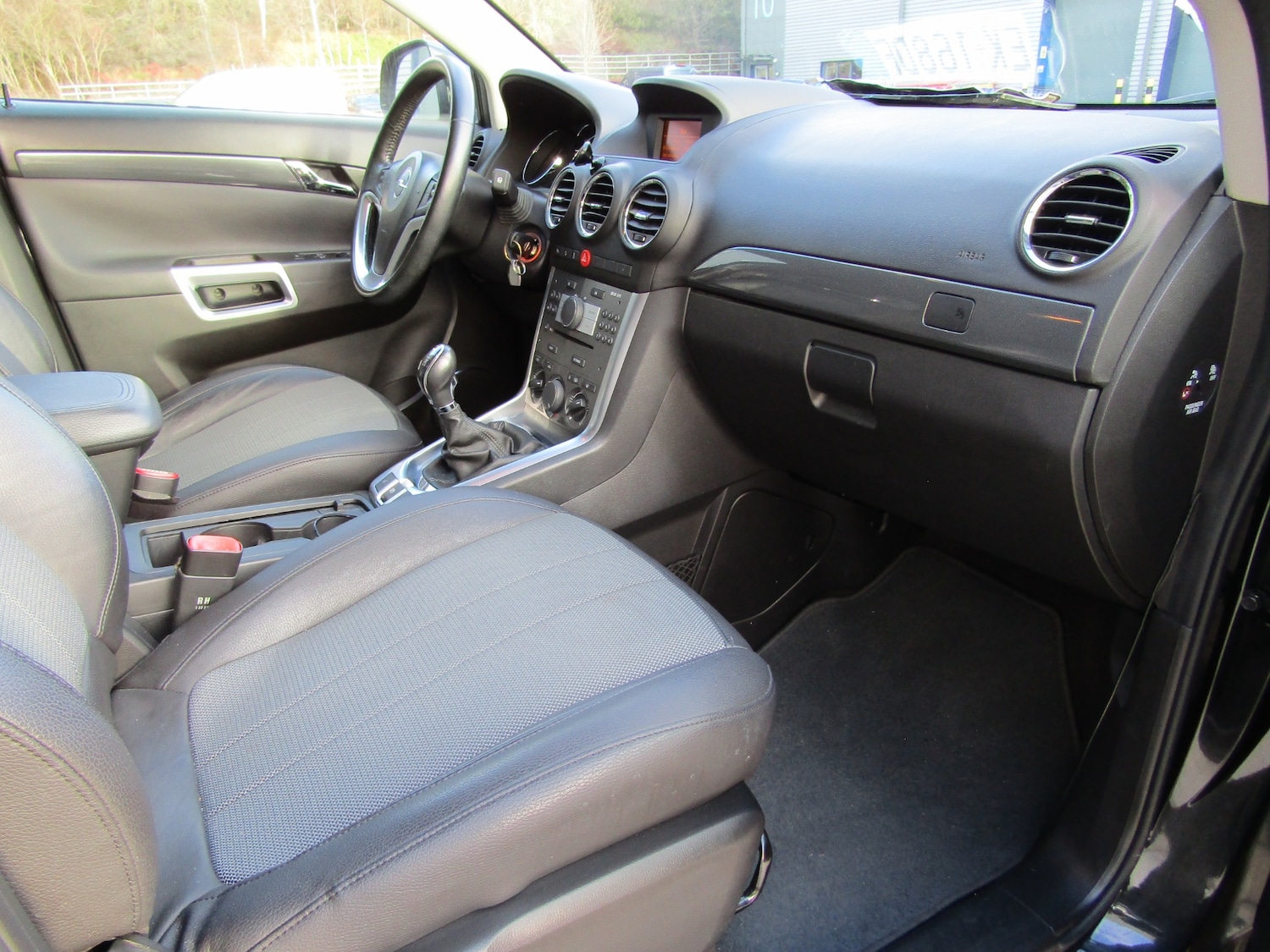 Used Opel Antara 2011 for sale - 77261738: Photo 17