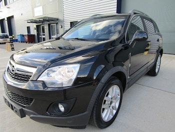 Opel Antara feature image