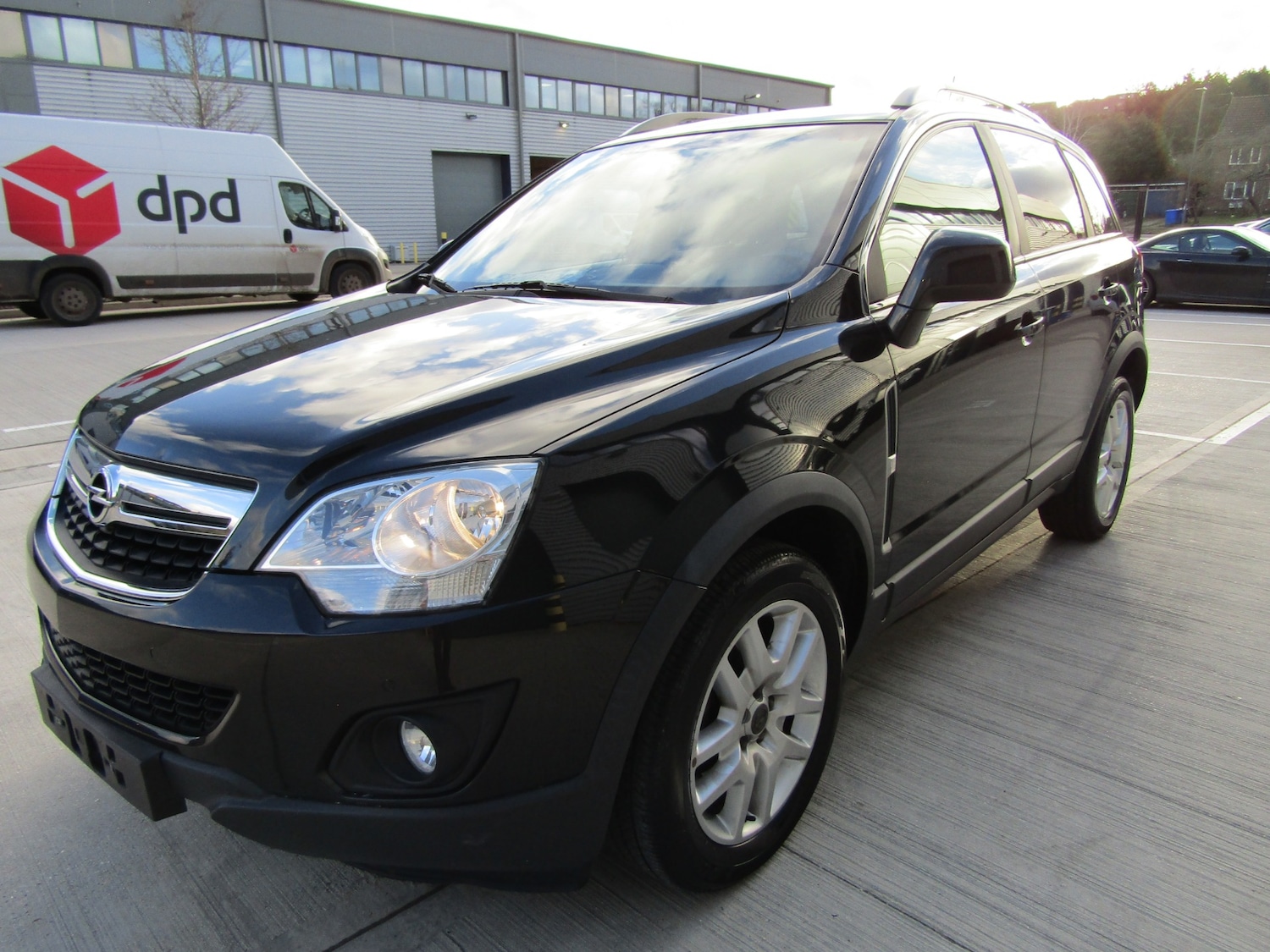 Used Opel Antara 2011 for sale - 77261738: Photo 4