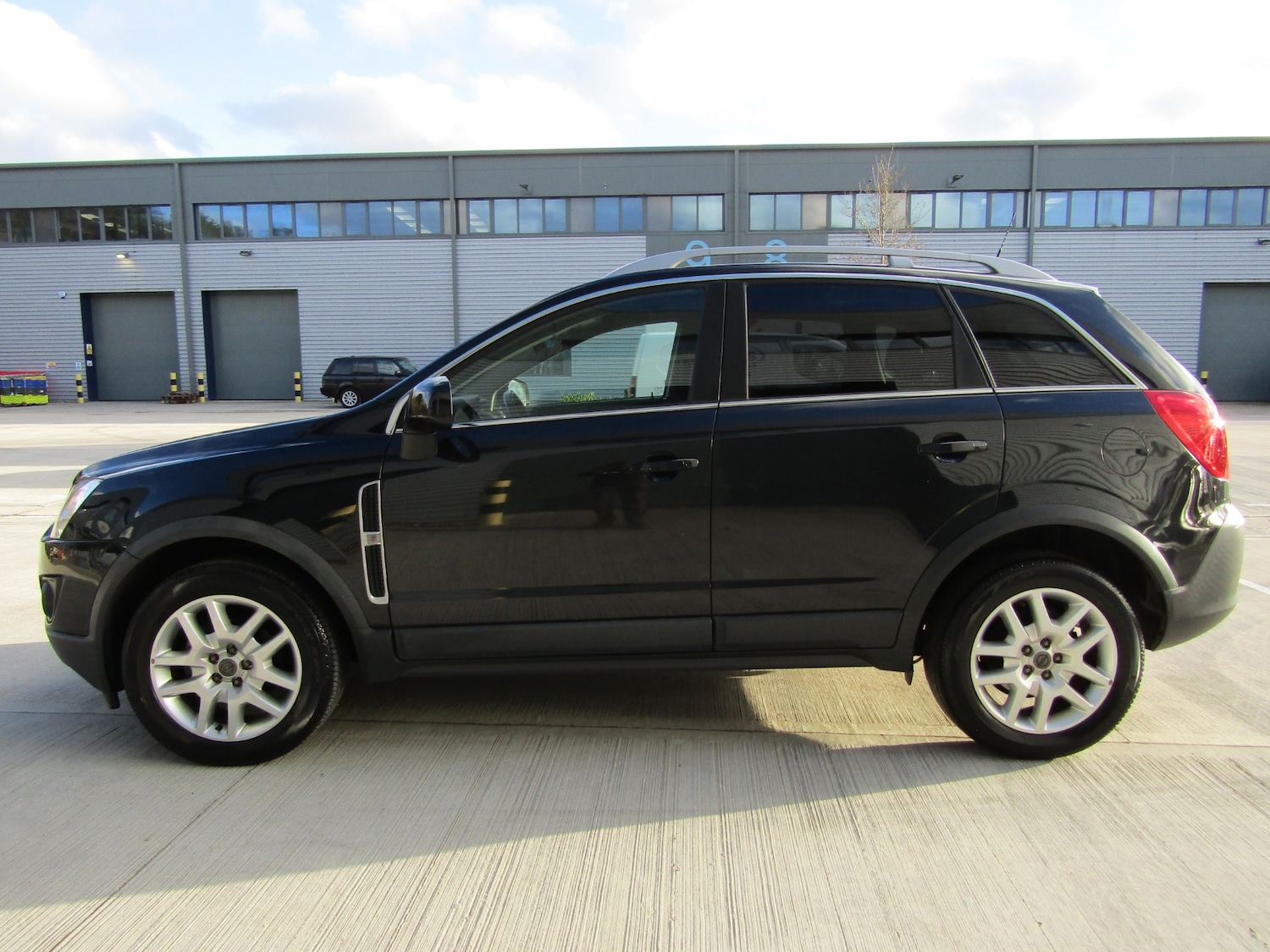 Used Opel Antara 2011 for sale - 77261738: Photo 5