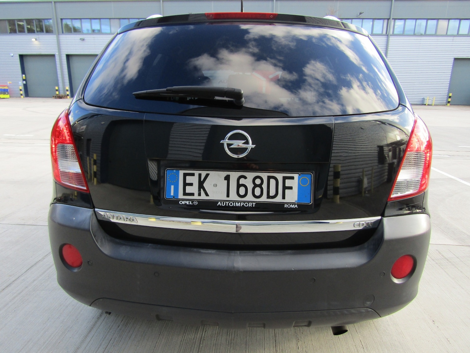 Used Opel Antara 2011 for sale - 77261738: Photo 6