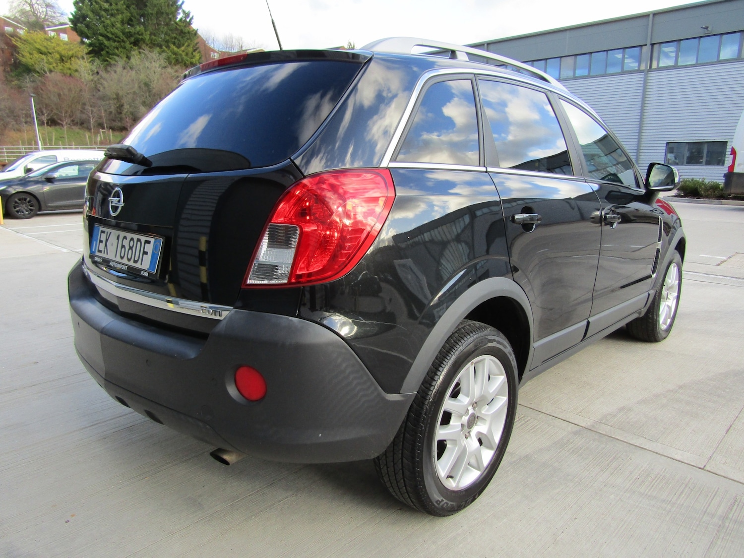 Used Opel Antara 2011 for sale - 77261738: Photo 7