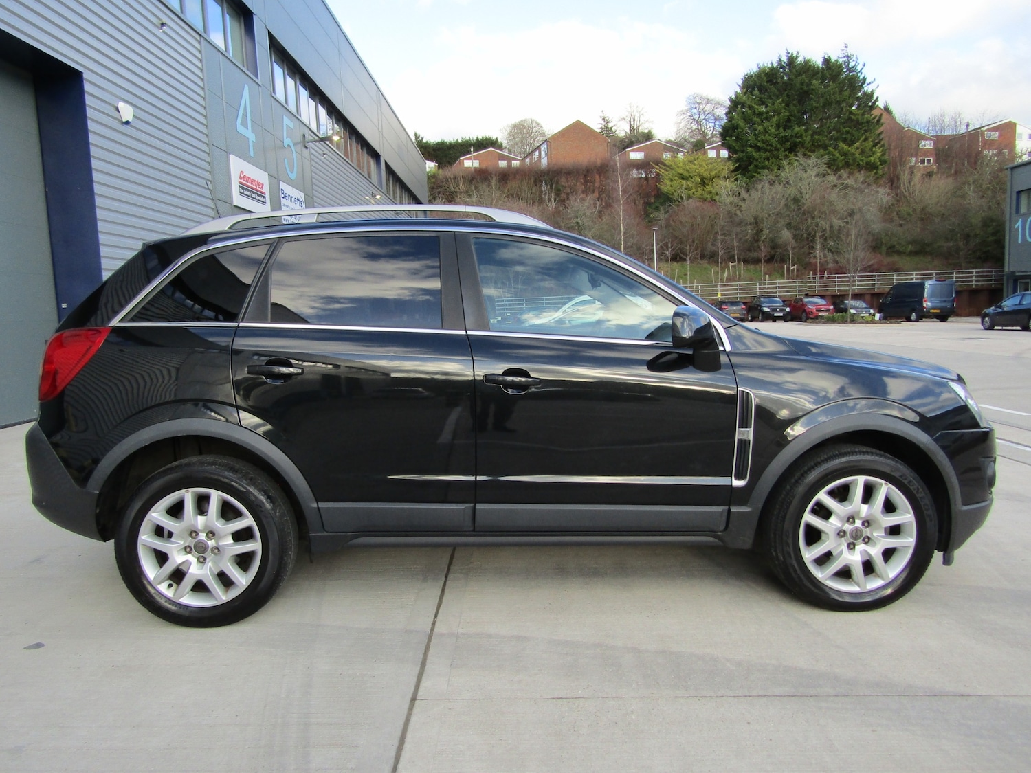 Used Opel Antara 2011 for sale - 77261738: Photo 8