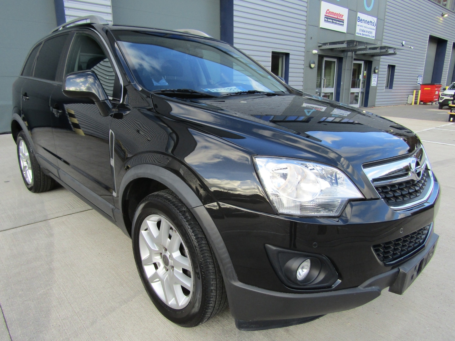 Used Opel Antara 2011 for sale - 77261738: Photo 9
