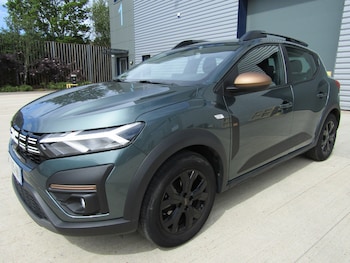 Used Dacia Sandero Stepway 2023 for sale - 78896092: Photo