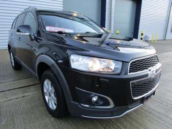 2013 - 2.2 TD LT 5dr AUTO 4WD 7 SEATER 5 DOOR EURO 5 LEFT HAND DRIVE