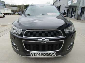 Used Chevrolet Captiva 2013 for sale - 73378955: Photo