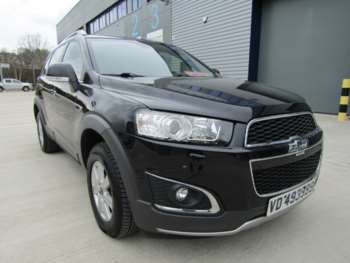 Used Chevrolet Captiva 2013 for sale - 73378955: Photo
