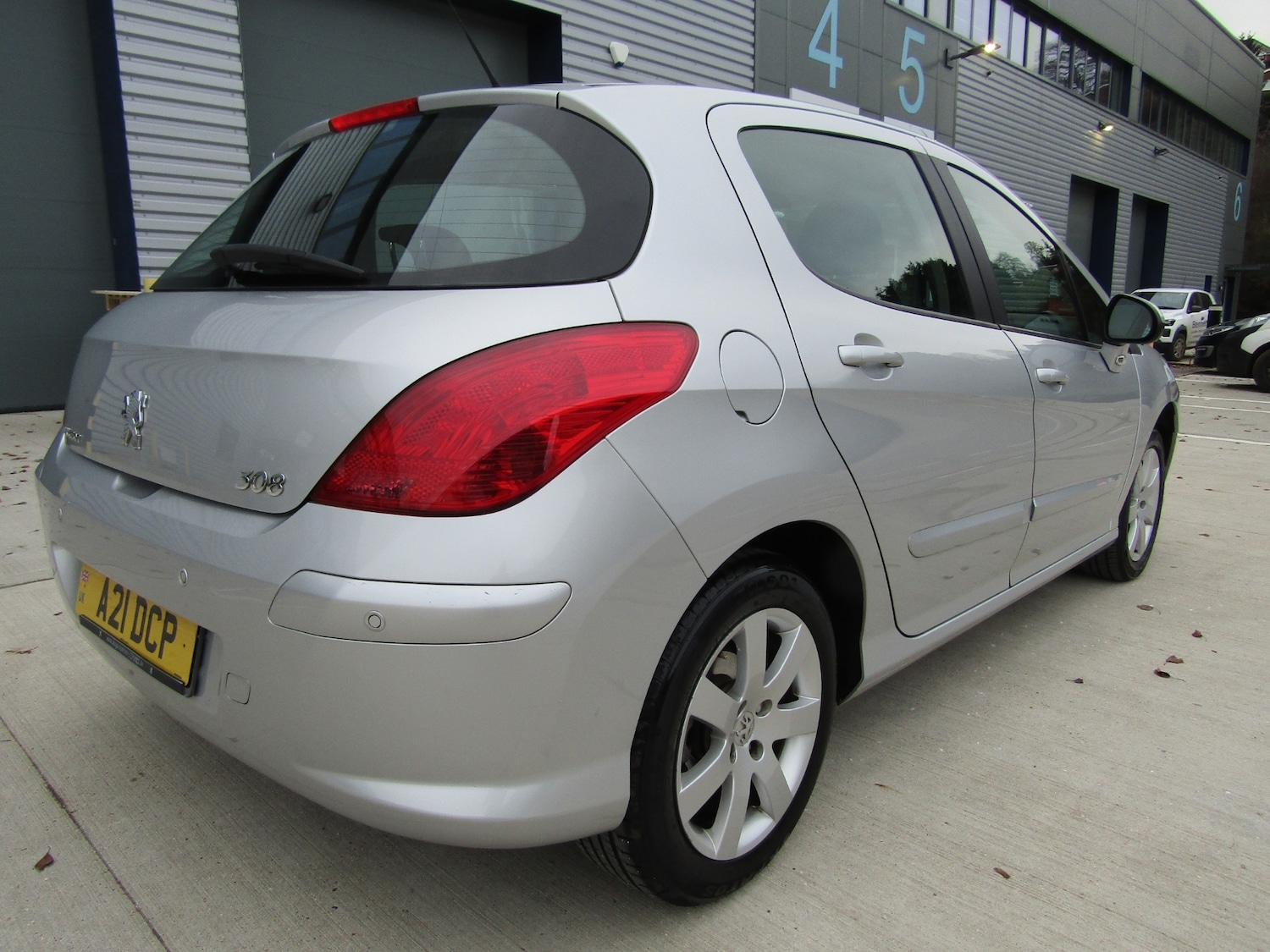 Used Peugeot 308 2009 for sale - 76638788: Photo 10