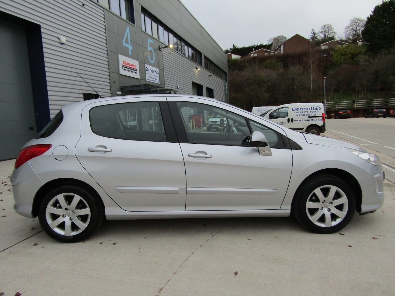 Used Peugeot 308 2009 for sale - 76638788: Photo 11