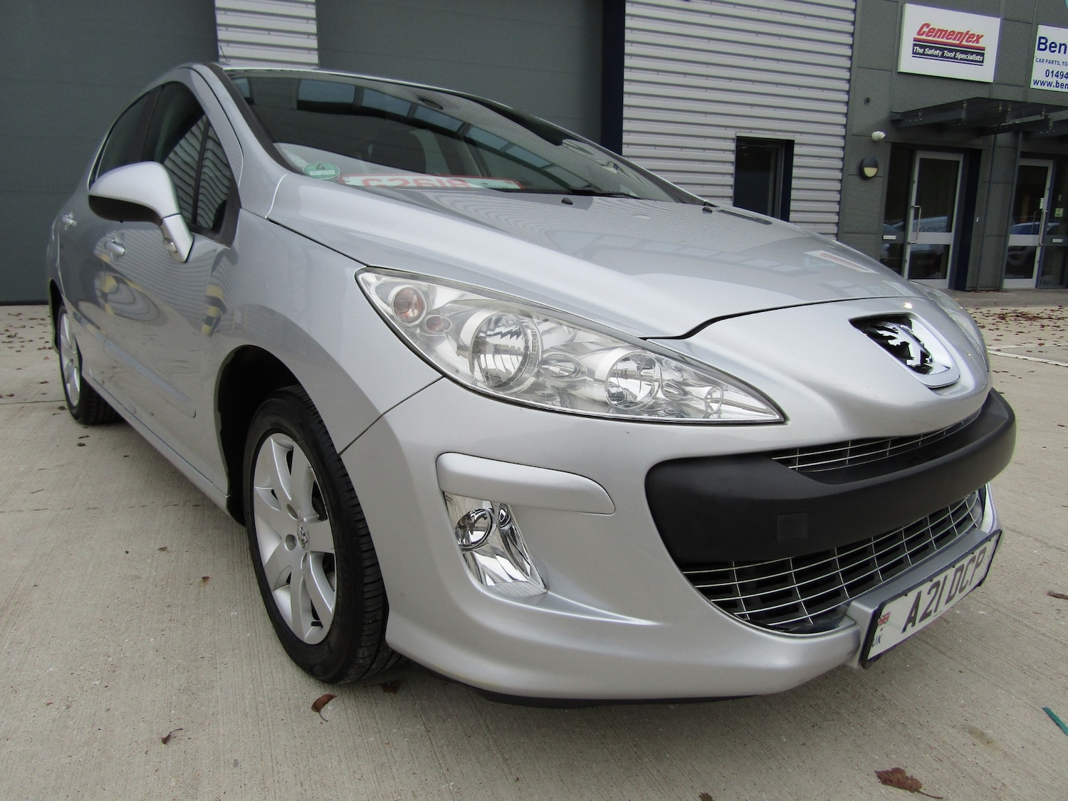 Used Peugeot 308 2009 for sale - 76638788: Photo 13