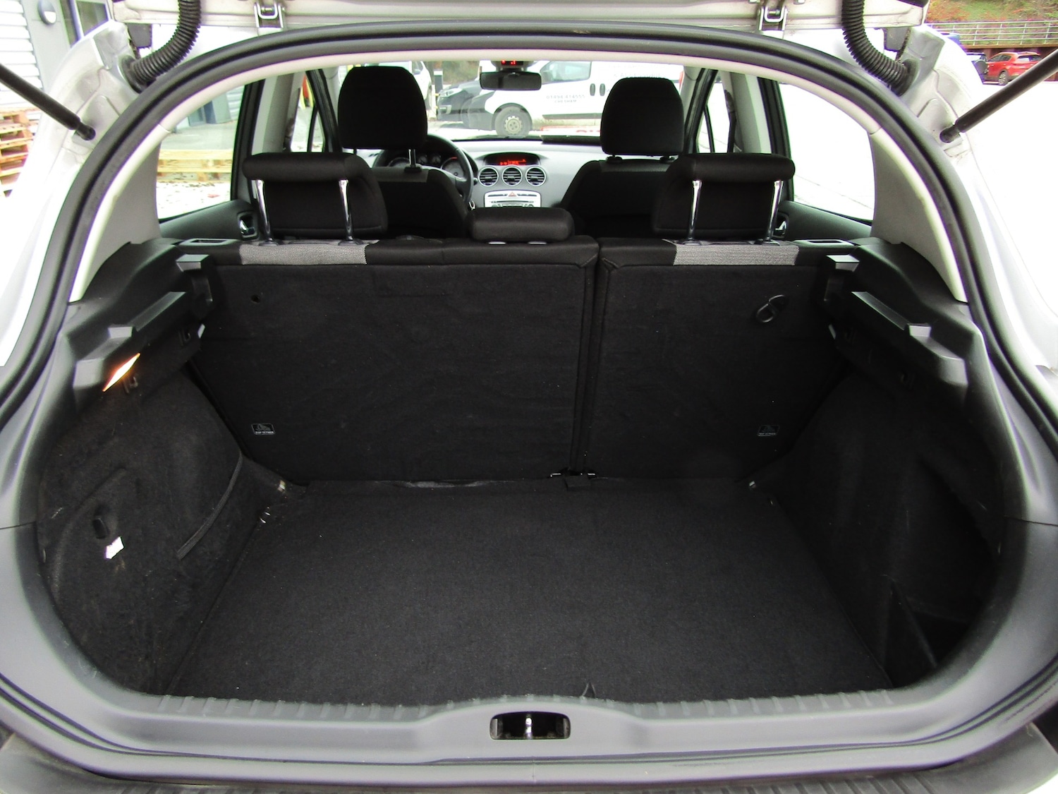 Used Peugeot 308 2009 for sale - 76638788: Photo 18