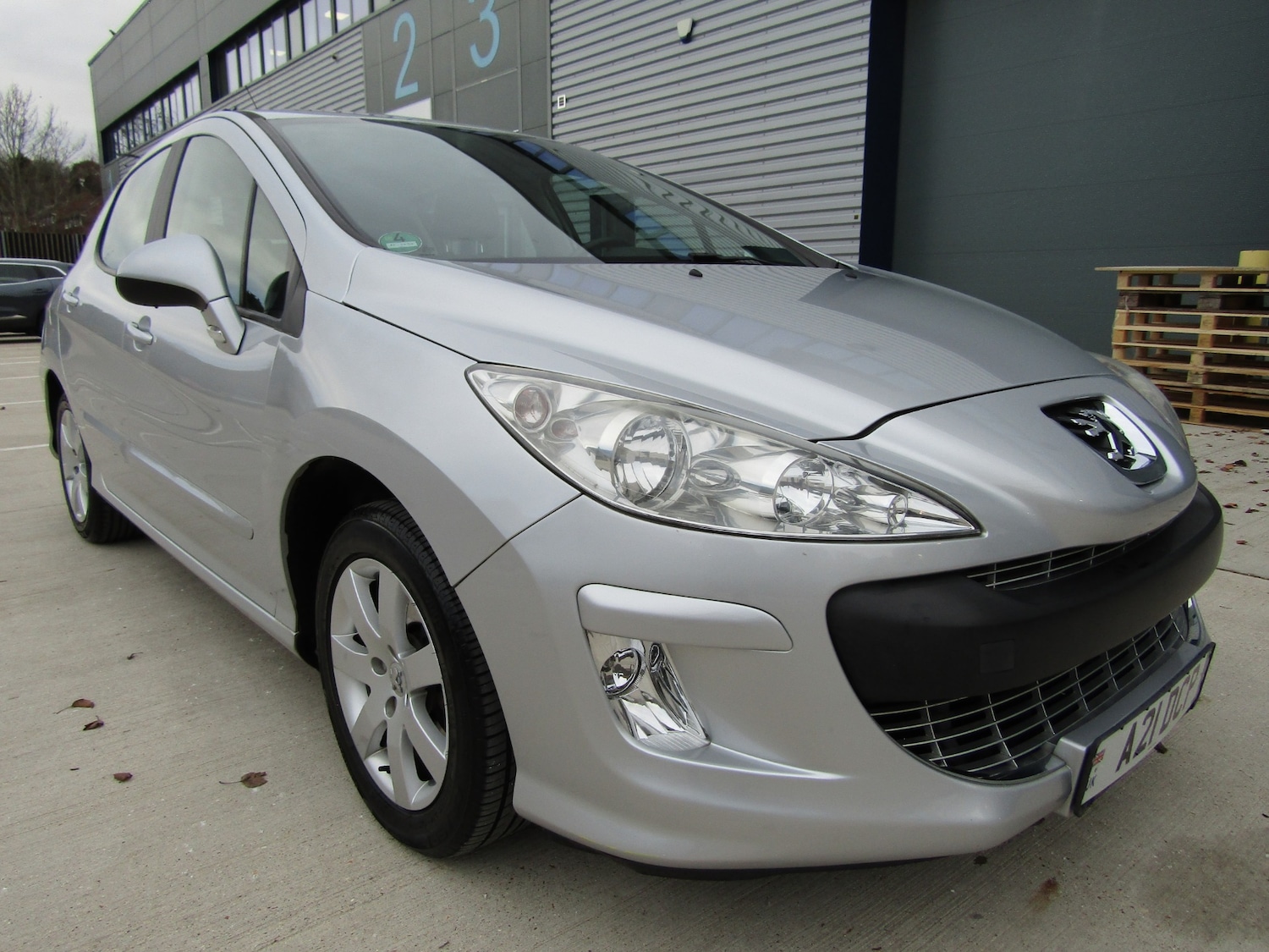 Used Peugeot 308 2009 for sale - 76638788: Photo 4