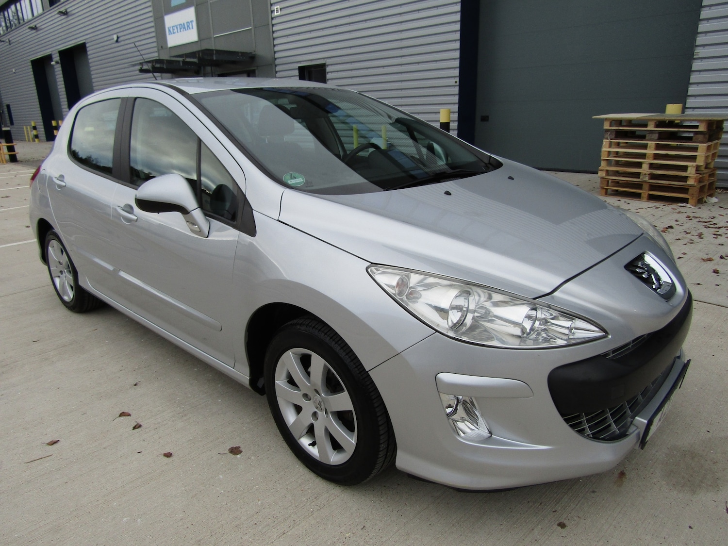 Used Peugeot 308 2009 for sale - 76638788: Photo 5