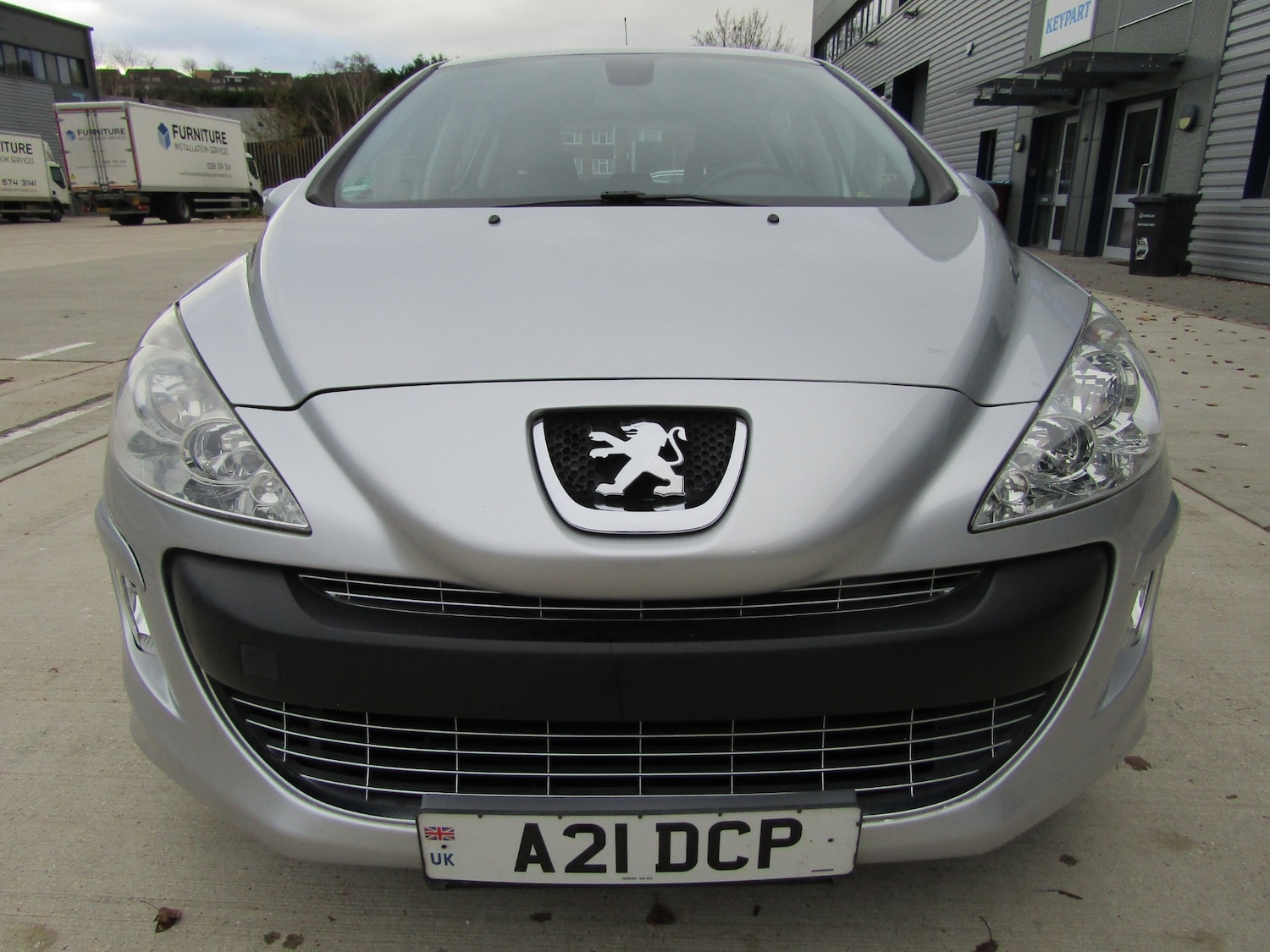 Used Peugeot 308 2009 for sale - 76638788: Photo 6